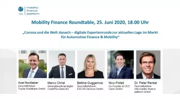 Mobility Business Roundtable 2020