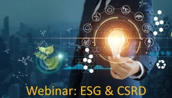 EXCON Webinar: ESG & CSRD in der Umsetzung