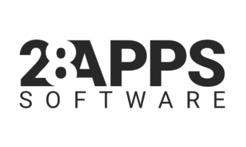 28 Apps Logo