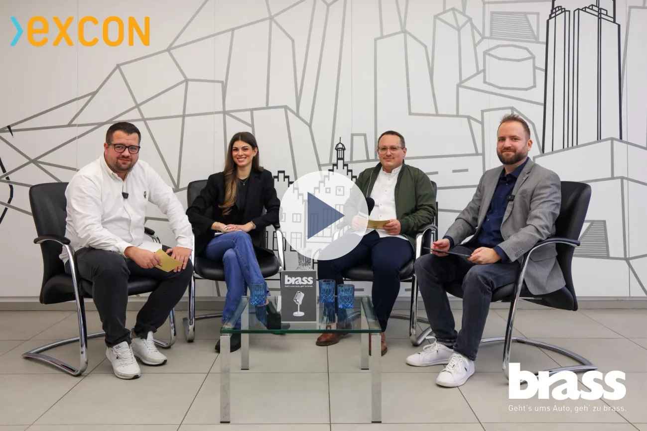 Interview zwischen der Brass-Gruppe und EXCON zur digitalen Fahrzeuginventur