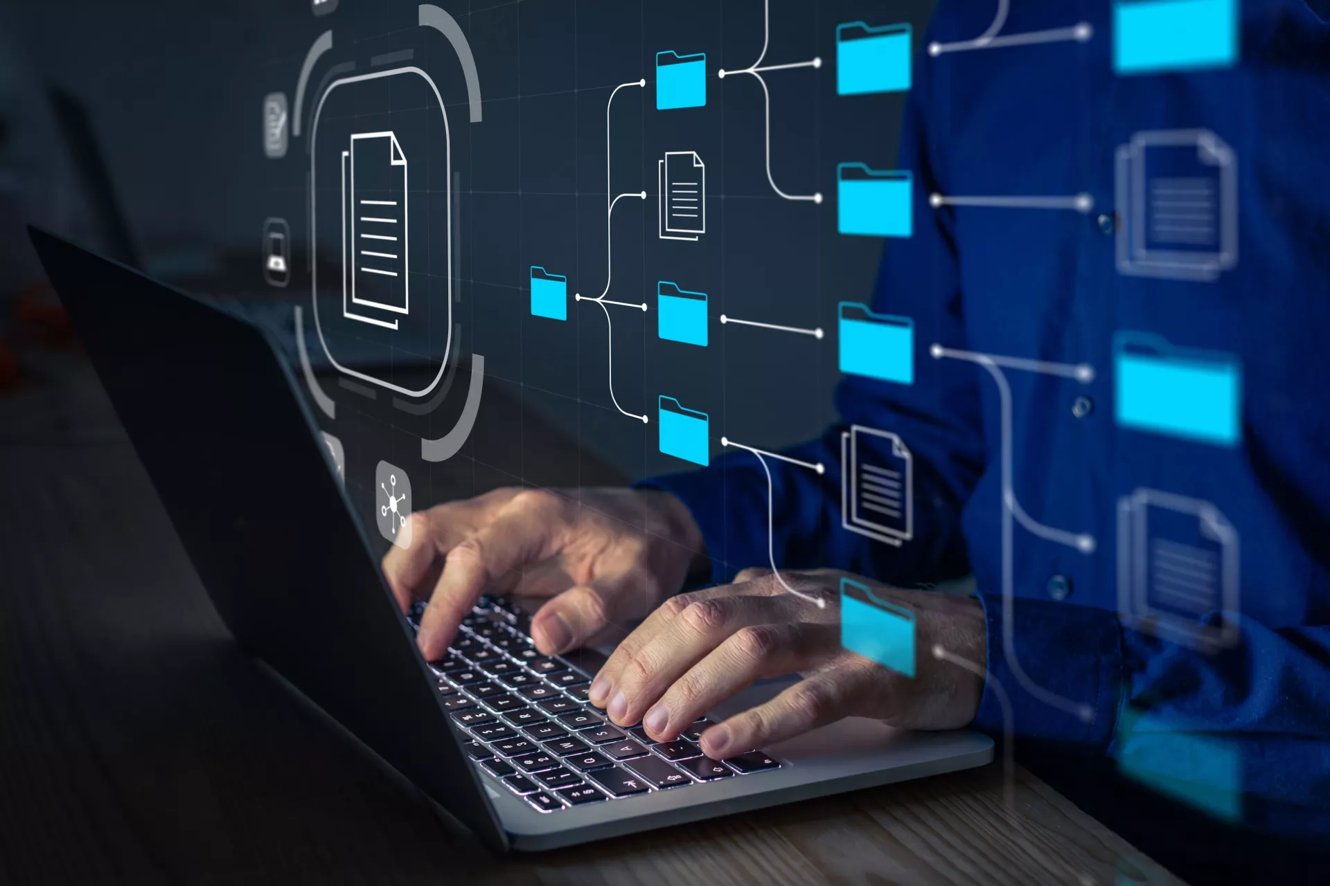Softwarelösung DokumentenManagement
