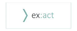EXCON ex:act Softwareplattform