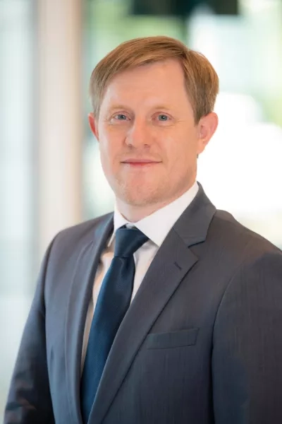 Bruno Hohmann, Managing Partner EXCON Services GmbH