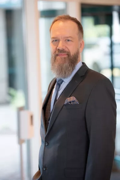 Markus Heiß, Chief Information Officer EXCON Services GmbH