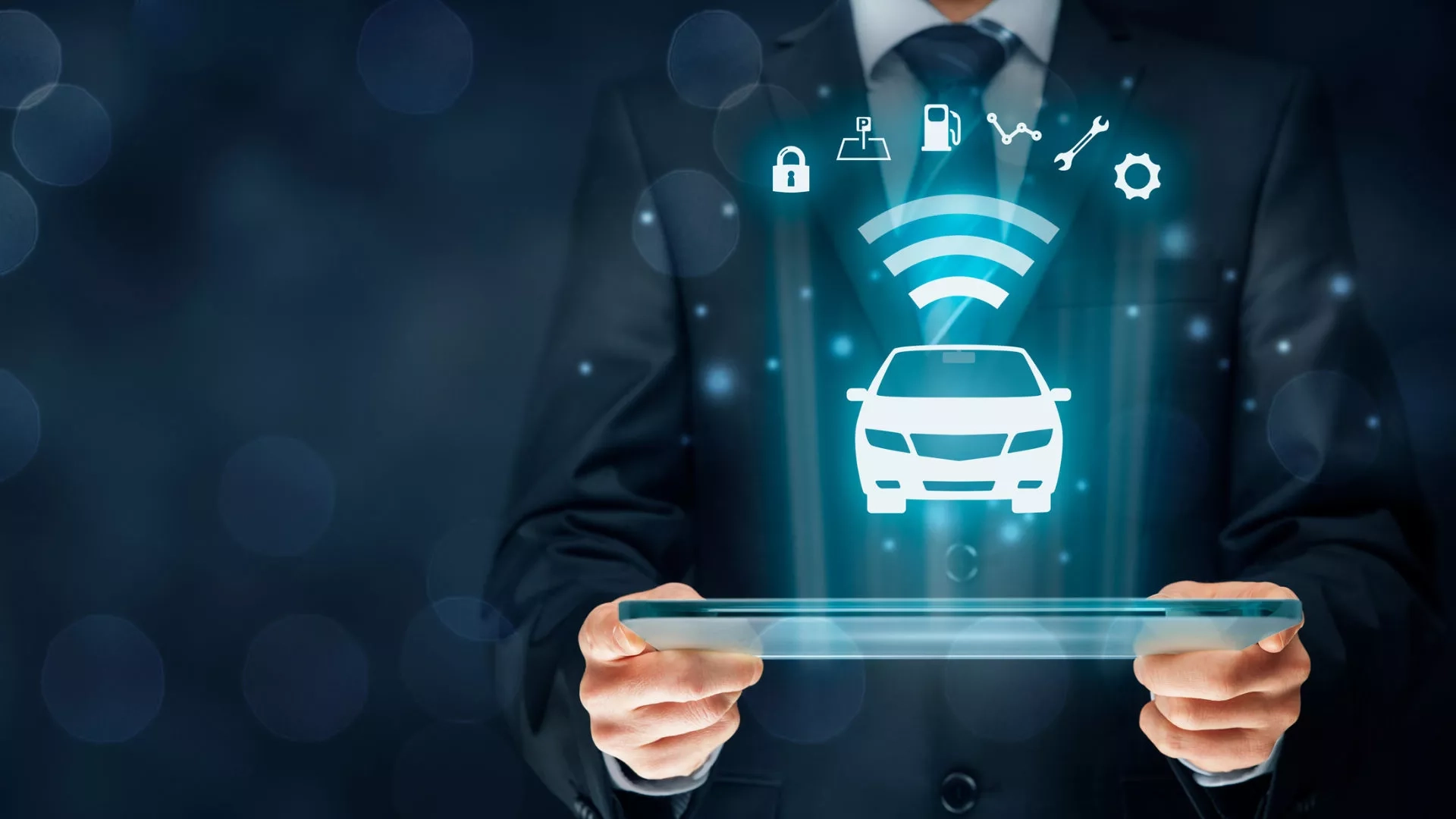 EXCON Connected Car Data Audit