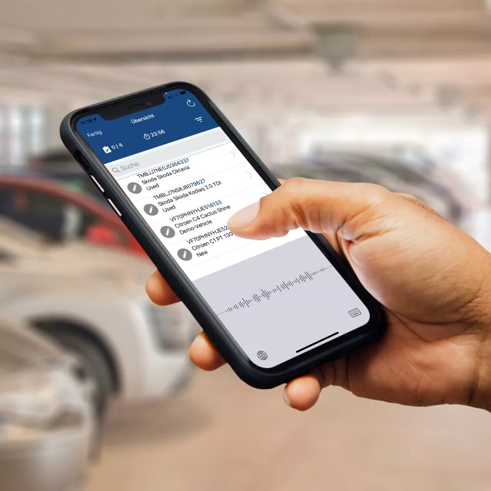 EXCON Field App