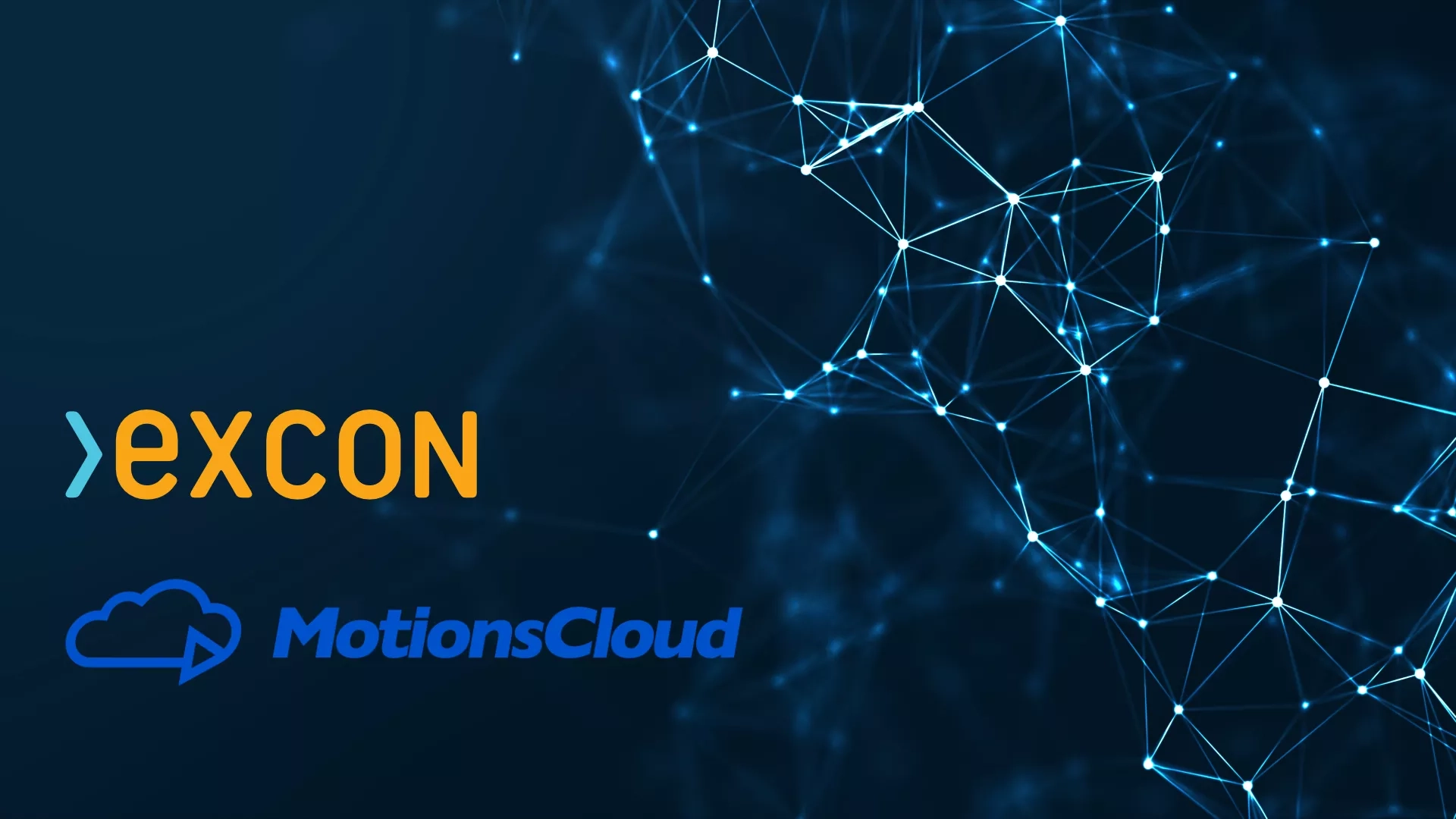 EXCON investiert in MotionsCloud