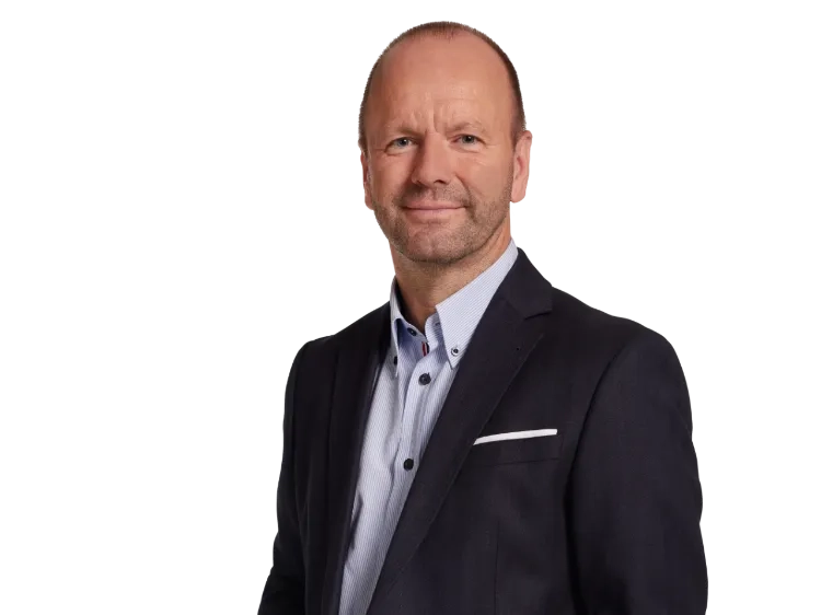 Frank Rogge, Head of Credit Management der EXCON Gruppe