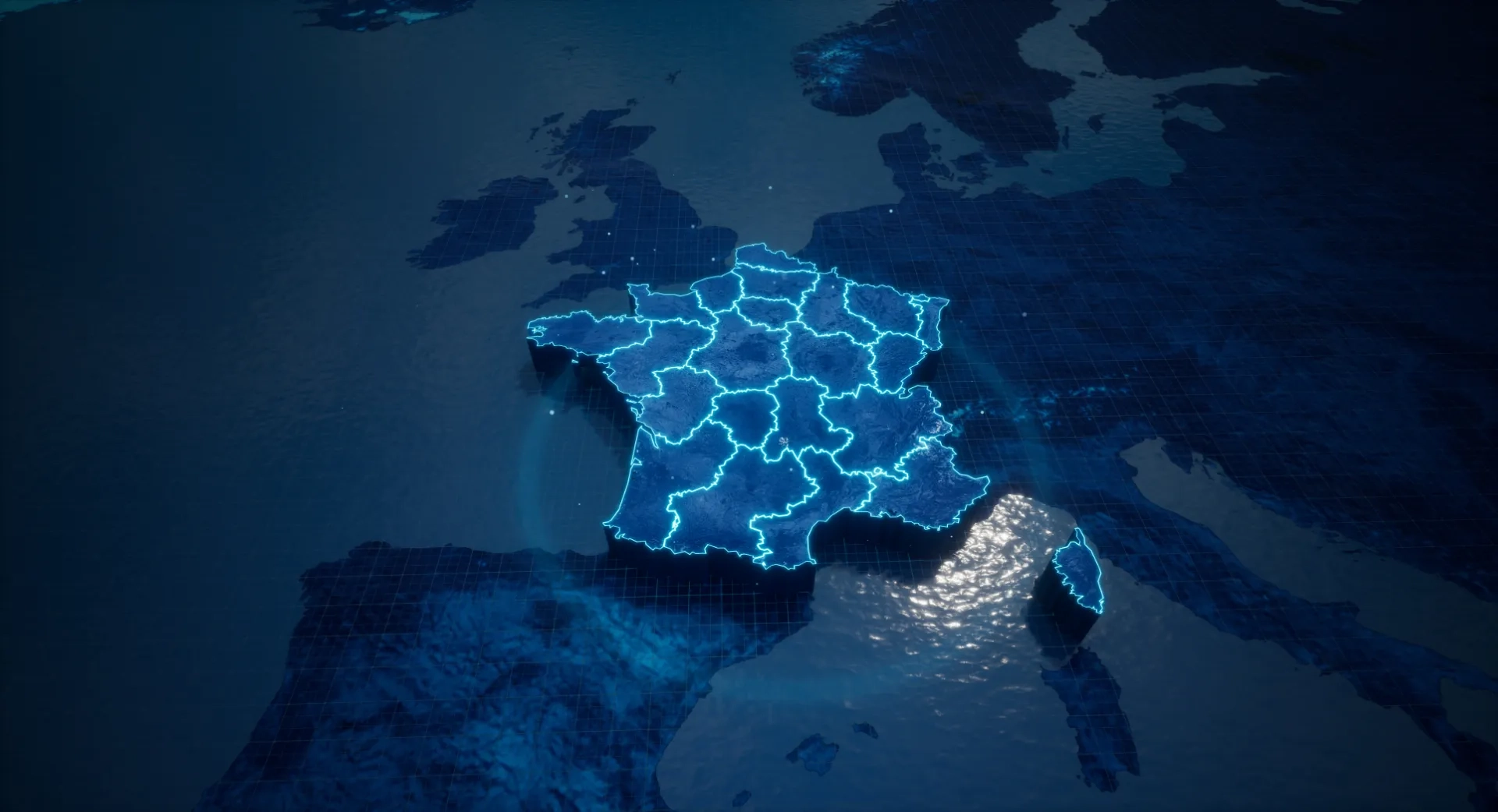 EXCON now operates its own network of professional auditors in France