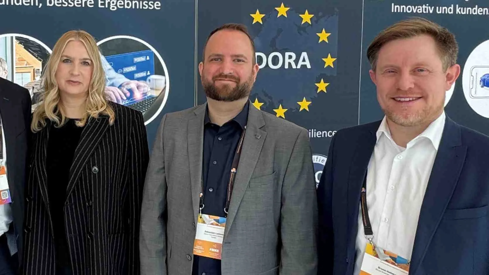 Besuch Messekongress Schadenmanagement und Assistance März 2025