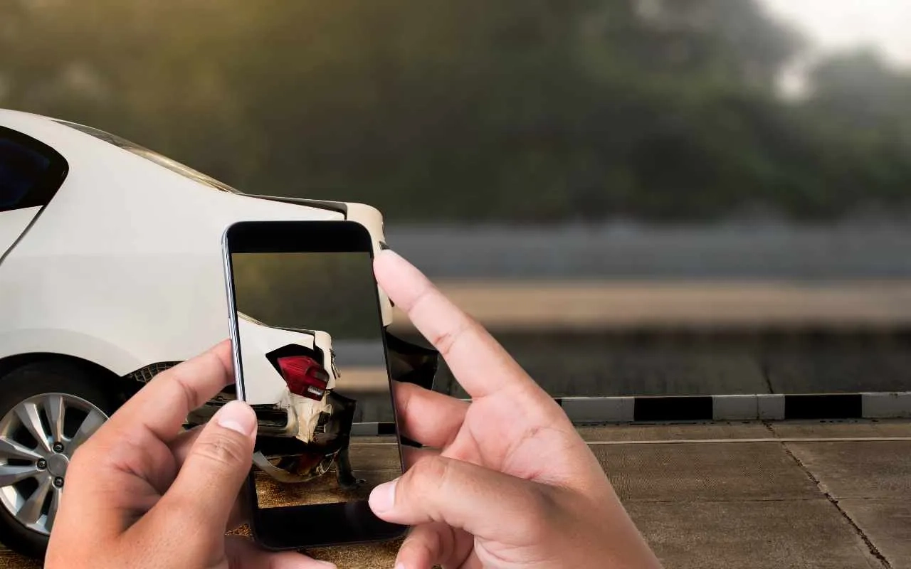 Schadenaufnahme digital per Smartphone
