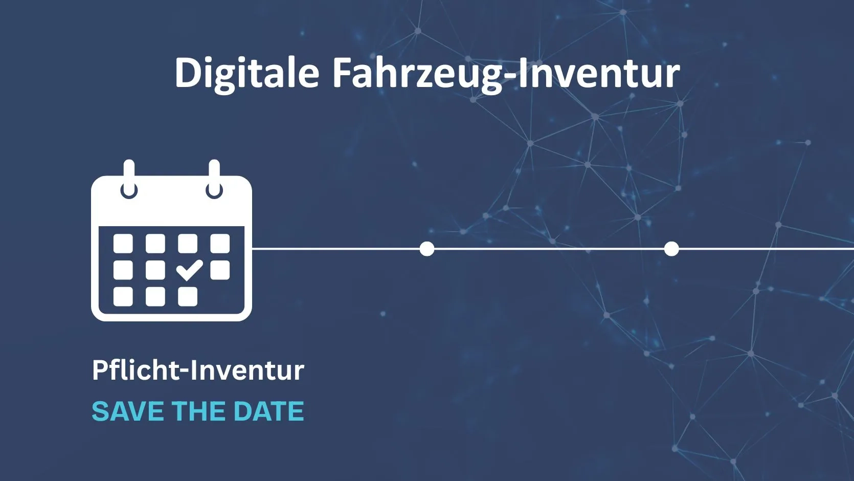 Digitale Jahresend-Inventur im Autohaus