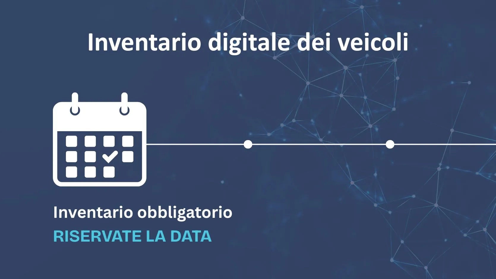 Inventario digitale nel commercio automobilistico