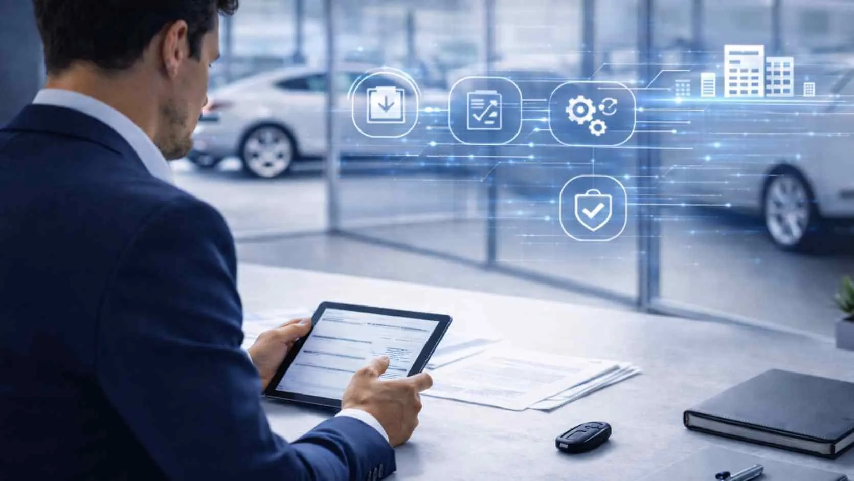 Audit mit KI-Unterstützung mit wenigen Klicks am Schreibtisch