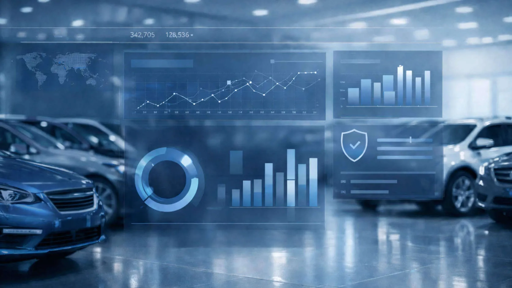 Risikomanagement: Early Warning Indicator Reports
