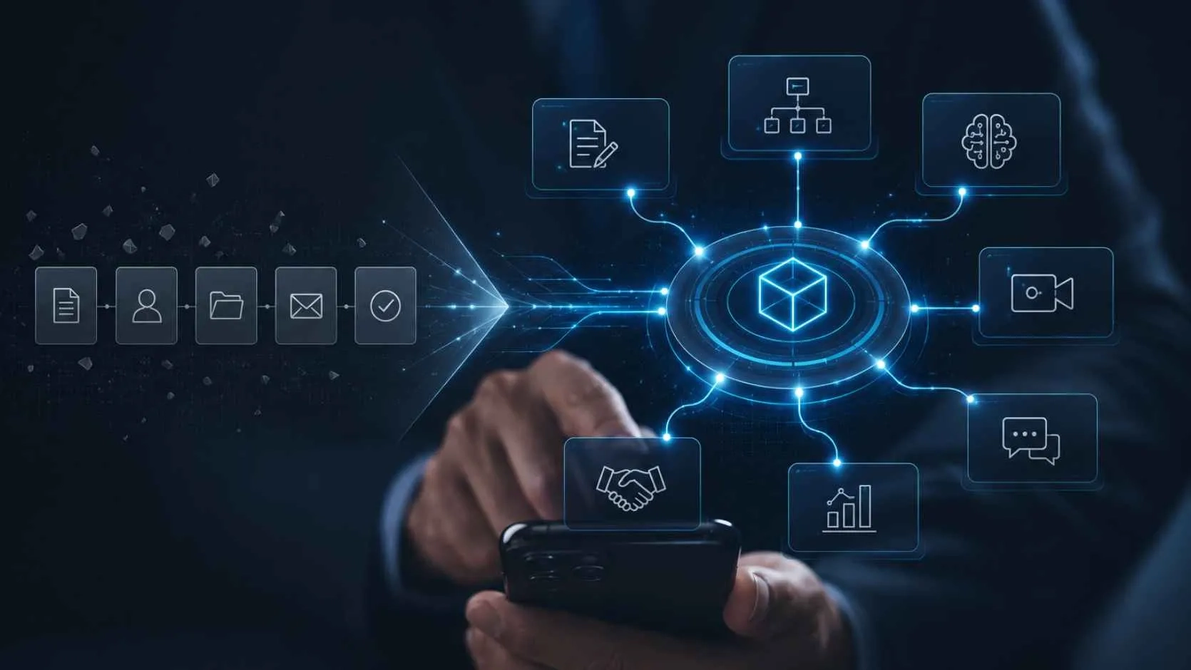 Modernes Schadenmanagement mit der Plattform ex:act