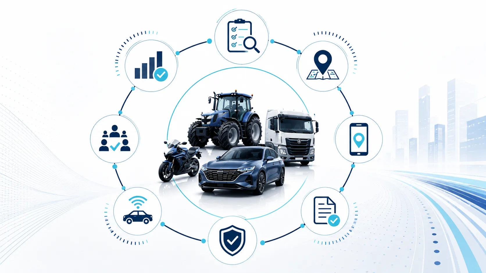 EXCON Solutions in einem Blick