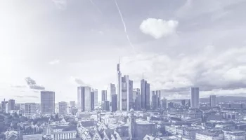 Excon Services Frankfurt Skyline