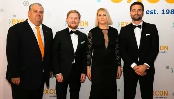 30 Jahre EXCON - Jubiläum