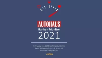 EXCON Services GmbH beim AUTOHAUS BankenMonitor 2021