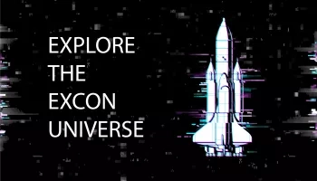 EXCON Website Relaunch
