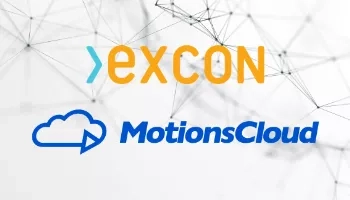 EXCON investiert in MotionsCloud