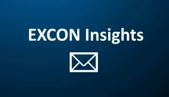Newsletter EXCON Insights