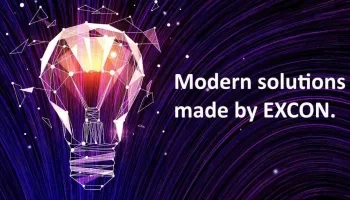 Modern solutions made by EXCON