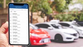 Fahrzeuginventur App ex:stock reduziert den Dunkelbestand im Autohandel