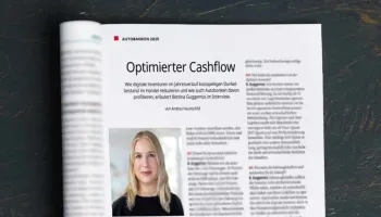 Interview mit Bettina Guggemos im Sondermagazin Autobanken im Autohaus Magazin 09/2025