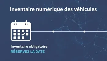 Inventaire numérique dans le commerce automobile