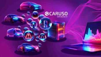 EXCON und CARUSO Dataplace Zusammenarbeit 