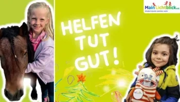 EXCON spendet an die Kinderhilfsorganisation MainLichtblick e.V.