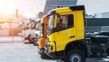 Remote Audits für Nutzfahrzeuge