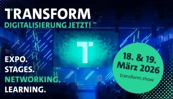 EXCON ist Partner der TRANSFORM 2026
