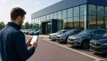 Inventaire numérique pour les concessionnaires automobiles