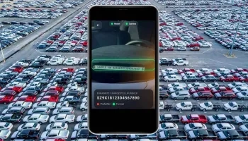 Fahrzeuginventur einfach per VIN-Scanner