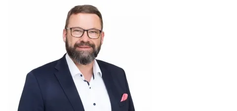 Stefan Schmidt, Datenschutzbeauftragter und CISO der EXCON Gruppe