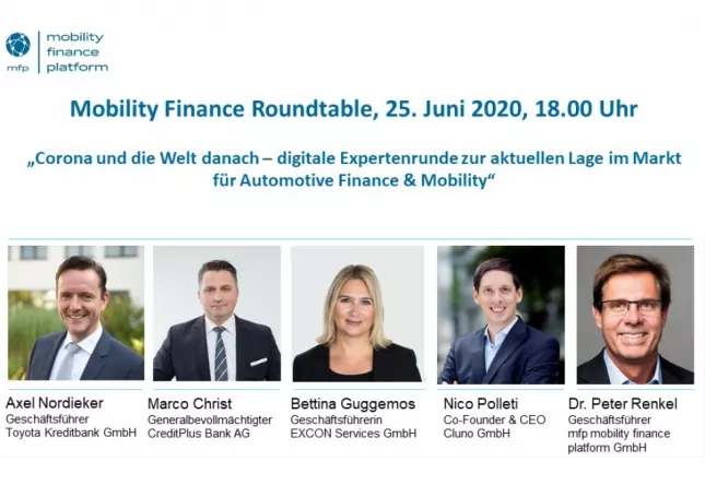 Mobility Business Roundtable 2020