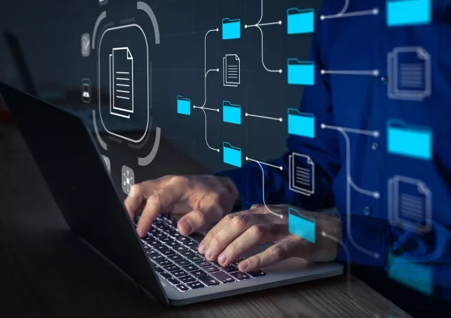 Softwarelösung DokumentenManagement