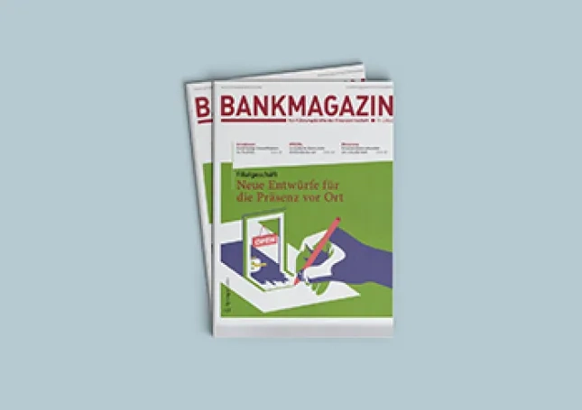 Bankmagazin: EXCON-ESG-Software ex:plore ist Lösung des Monats