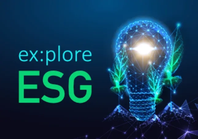 EXCON ESG-Software ex:plore