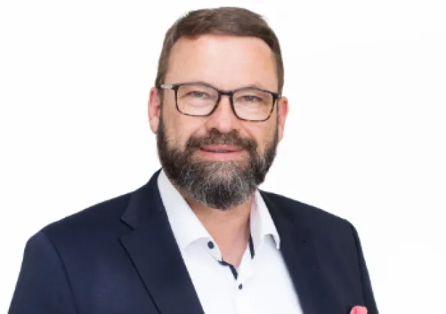 Stefan Schmidt, CISO und Datenschutzbeauftragter der EXCON Services GmbH