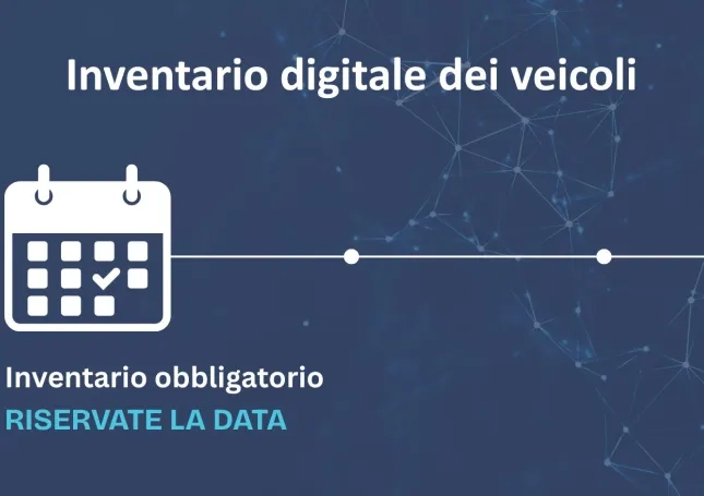 Inventario digitale nel commercio automobilistico