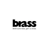 Autuhaus-Gruppe Brass Logo